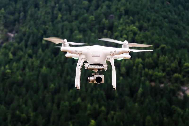 Drone Aerial Shots